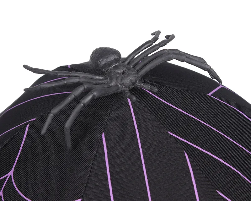 QHP Halloween Spider Hat Silk-1